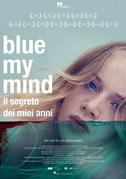 Locandina Blue my mind - Il segreto dei miei anni