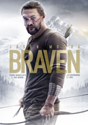 Locandina Braven - Il coraggioso