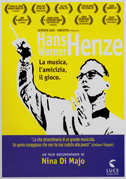 Locandina Hans Werner Henze - La musica, l'amicizia, il gioco