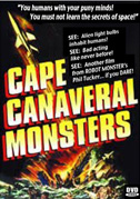 Locandina The Cape Canaveral monsters