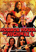 Locandina Horror house on Highway 6