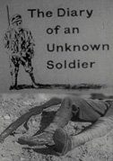 Locandina The diary of an unknown soldier