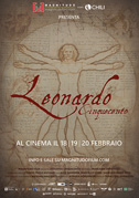 Locandina Leonardo - Cinquecento