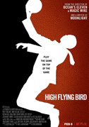 Locandina High flying bird