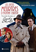 Locandina Little murders by Agatha Christie