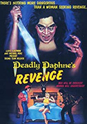Locandina Deadly Daphne's revenge