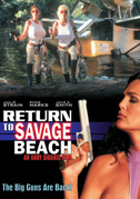 Locandina L.E.T.H.A.L. ladies: Return to Savage Beach