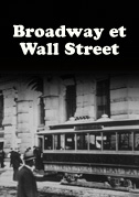 Locandina Broadway et Wall Street