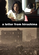 Locandina A letter from Hiroshima