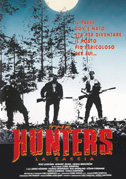 Locandina The hunters - La caccia