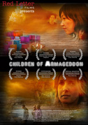 Locandina Children of Armageddon