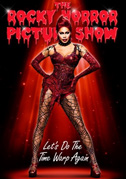 Locandina The Rocky Horror Picture Show: Let's Do the Time Warp Again