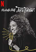 Locandina Michelle Wolf: Joke show