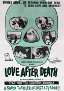 Locandina Love after death