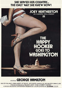 Locandina The happy hooker goes to Washington