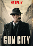 Locandina Gun City