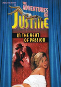 Locandina Justine - Il centro della passione