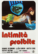 Locandina IntimitÃ  proibite