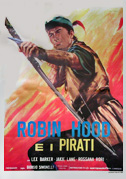 Locandina Robin Hood e i pirati