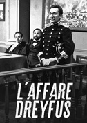 Locandina L'affare Dreyfus