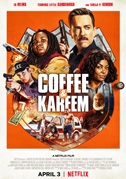 Locandina Coffee & Kareem