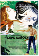 Locandina The love garden