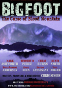 Locandina Bigfoot: the curse of Blood Mountain
