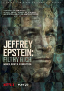 Locandina Jeffrey Epstein: soldi, potere e perversione