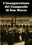 Locandina L'inaugurazione del Campanile di San Marco