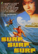 Locandina Surf, surf, surf