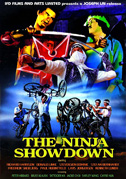Locandina The ninja showdown
