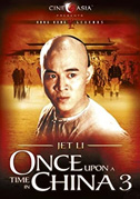 Locandina Once upon a time in China III