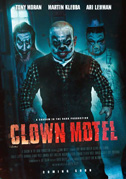 Locandina Clown Motel: Spirits arise