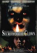 Locandina Secrets of the clown