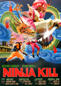 Locandina Ninja kill