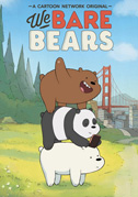 Locandina We bare bears - Siamo solo orsi