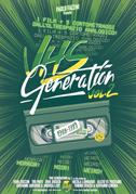 Locandina VHS Generation Vol. 2