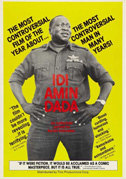 Locandina Idi Amin Dada