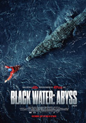 Locandina Black water: abyss