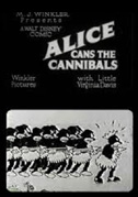 Locandina Alice cans the cannibals