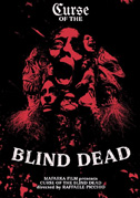 Locandina Curse of the blind dead