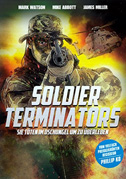 Locandina Soldier terminators