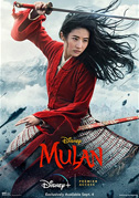 Locandina Mulan