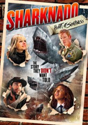 Locandina Sharknado: Heart of sharkness