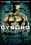 Locandina Cyborg soldier