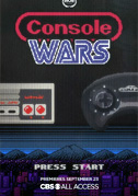 Locandina Console wars