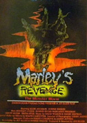 Locandina Marley's revenge: The monster movie