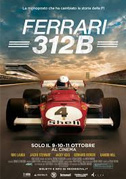Locandina Ferrari 312B