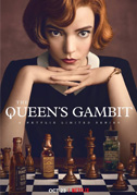 Locandina La regina degli scacchi