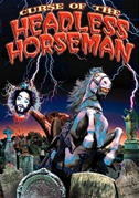 Locandina Curse of the headless horseman